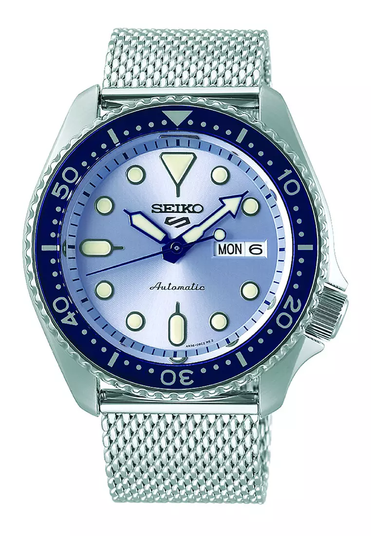 Buy Seiko Seiko 5 Sports Suits Style Automatic Watch For Men Online ...