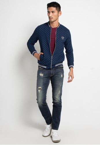 63+ Model Jaket Jeans Lois HD Terbaru