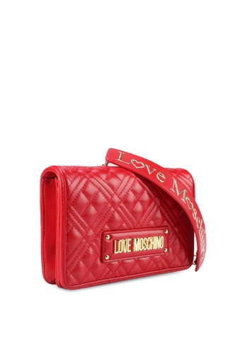 moschino sling bag