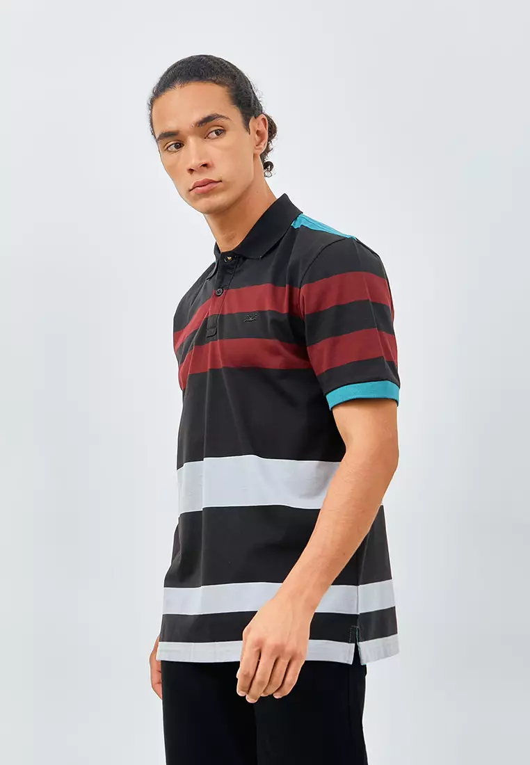 Carvil Polo Salur Pria Hektor