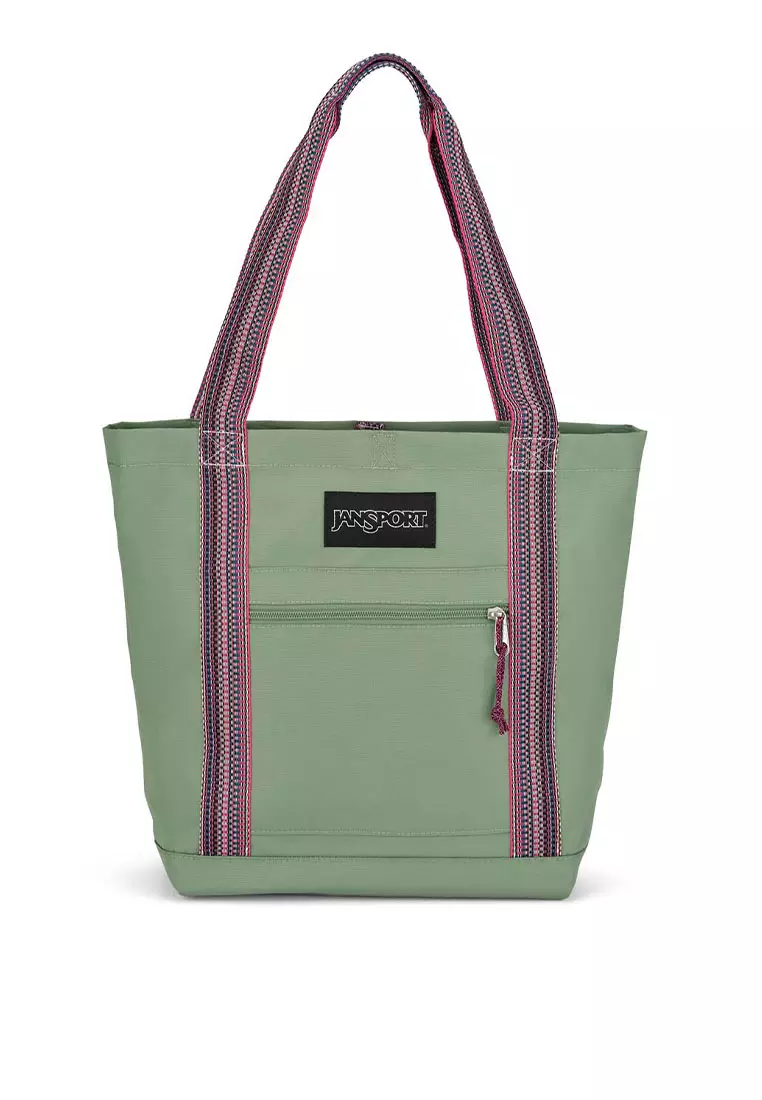 Jansport top ella tote