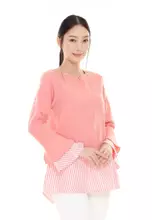 Peach Orange