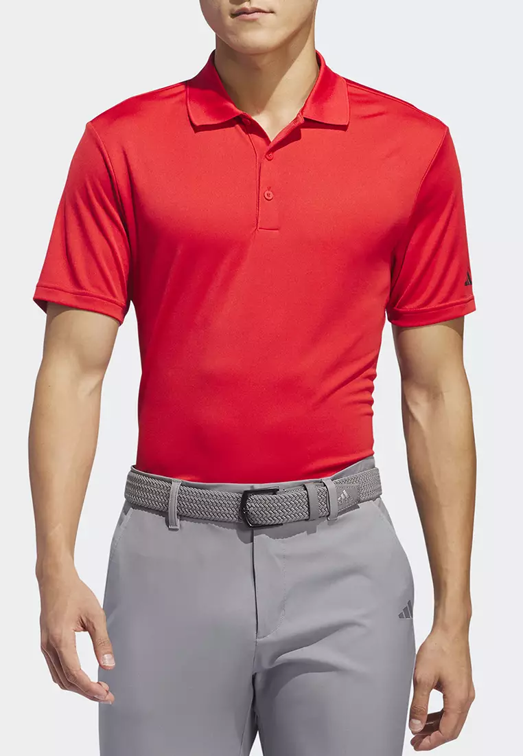 Core adidas Performance Primegreen Polo Shirt