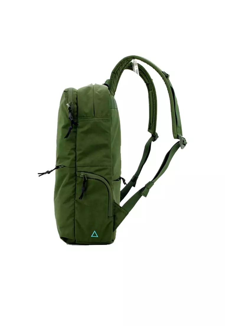 MORAL Baxter Backpack Basil 2024 Buy MORAL Online ZALORA