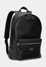 Buy Polo Ralph Lauren Pebbled Leather Backpack 2026 Online | ZALORA