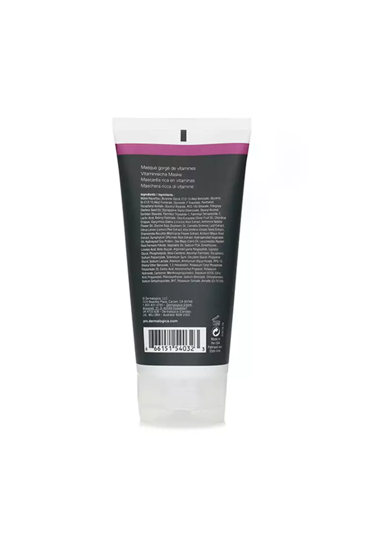 DERMALOGICA - Age Smart MultiVitamin Power Recovery Masque PRO (Salon Size) 177ml/6oz