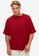 Trendyol red Burgundy T-Shirt 6ACC3AA3D9939DGS_1