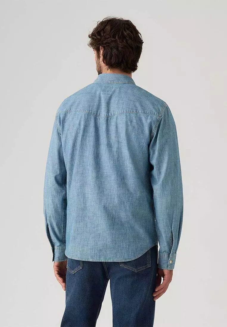 Levi's® Men's Relaxed Western Shirt A1919-0070