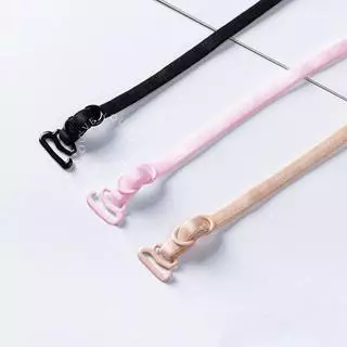 You've (YouHave) Tali BH Polos Tali Bra Strap Tali Spaghetti Bahan Kain 0000013