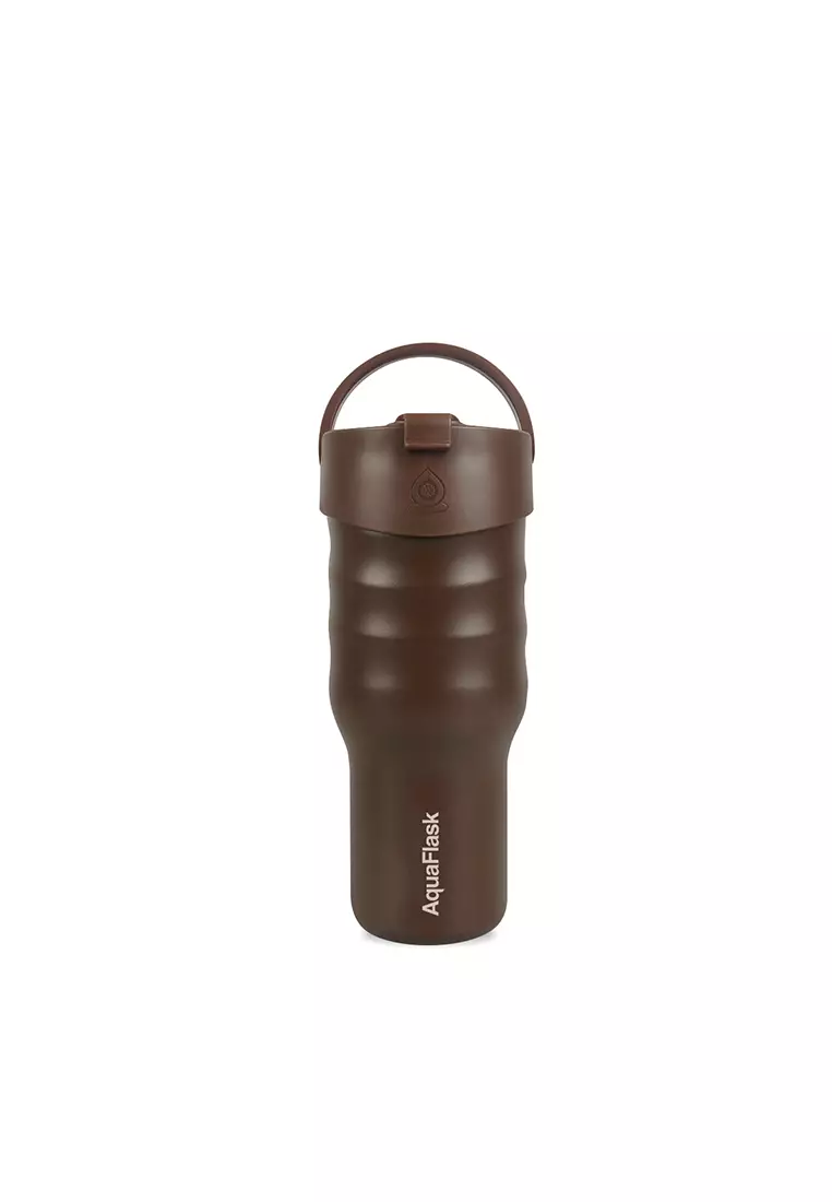 30oz Tumbler Espresso Collection Vacuum Insulated Drinking Water Bottle