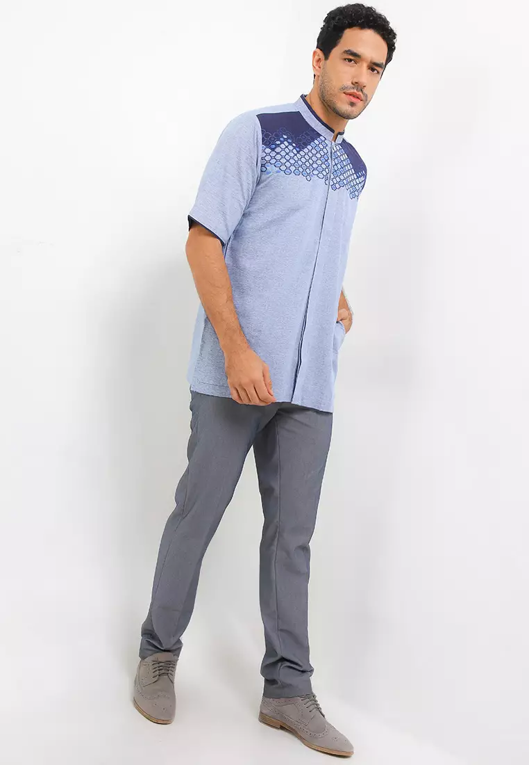 Busana Muslim Koko 2