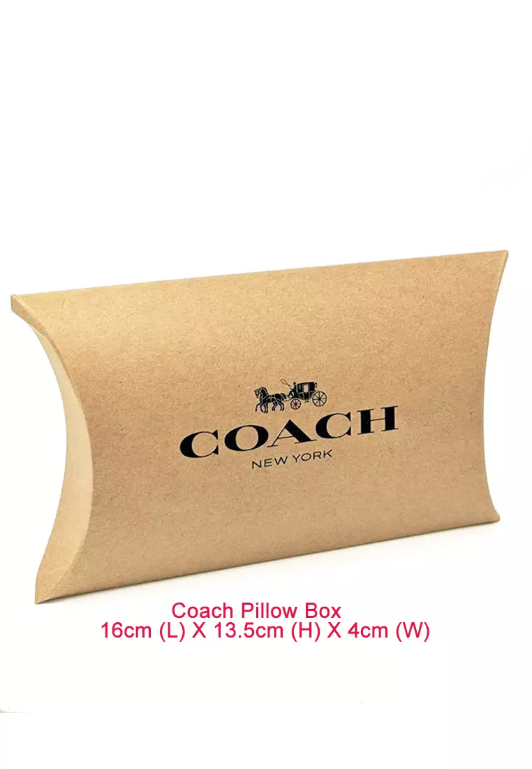 Coach 2024 paper bag