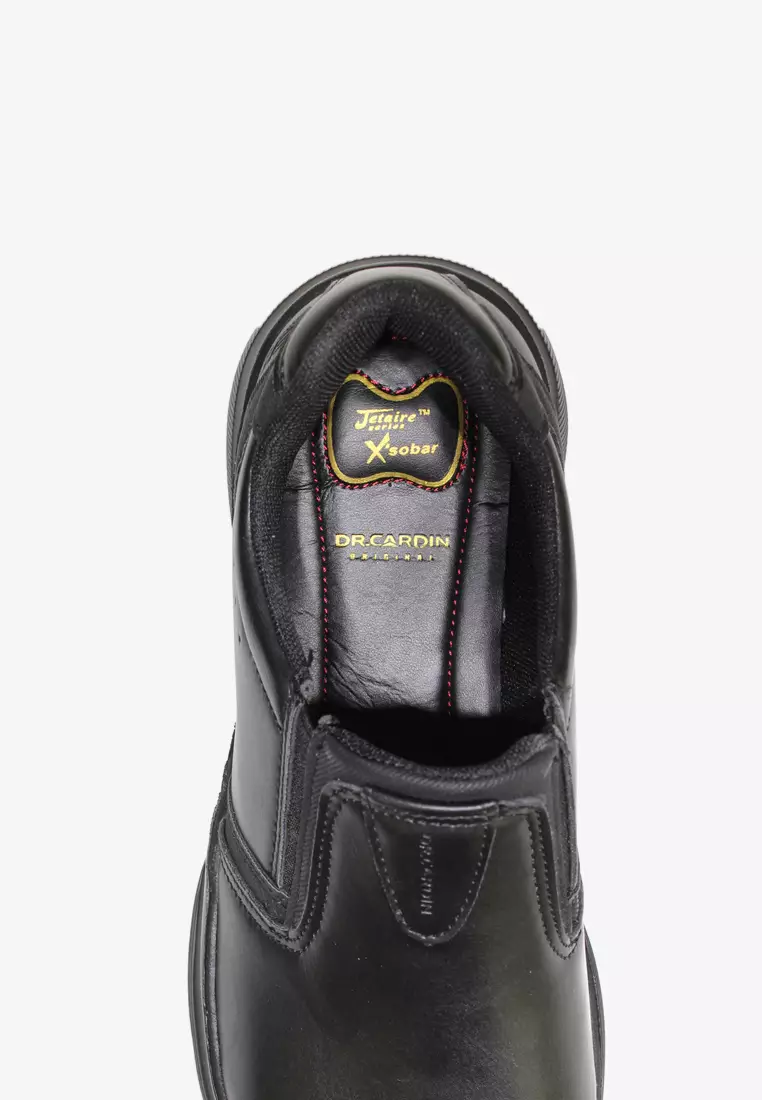 Dr Cardin Men Jetaire Ultralight  Slip-On Casual Shoes YAB-61009