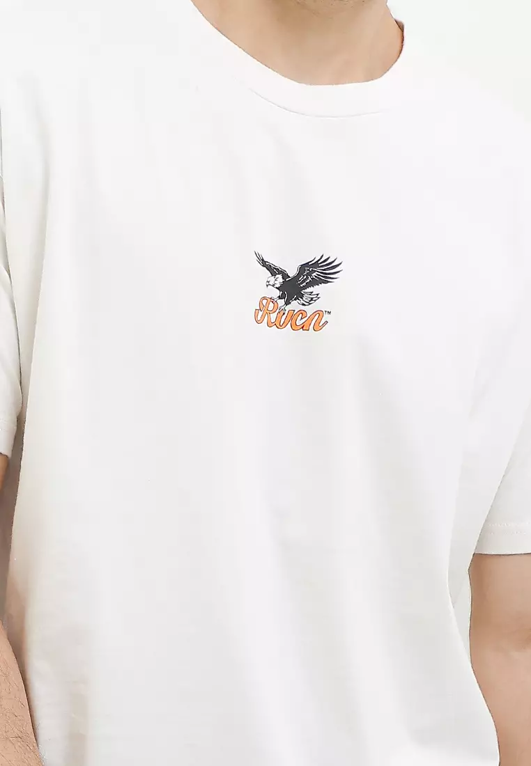 On Wings Short Sleeve Tee