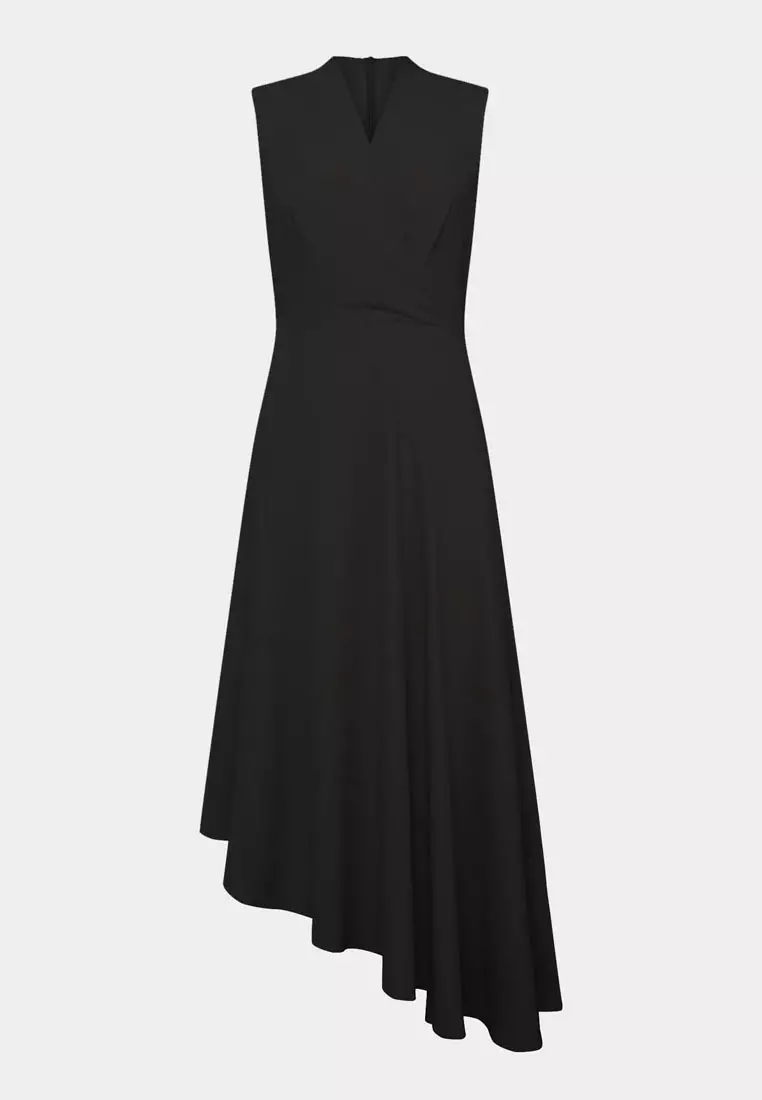 Polly Bias Midi Dress