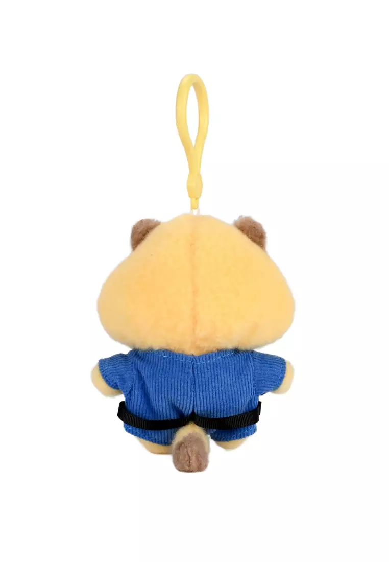 Zootopia Sweet Candy Keychain- Clawhauser