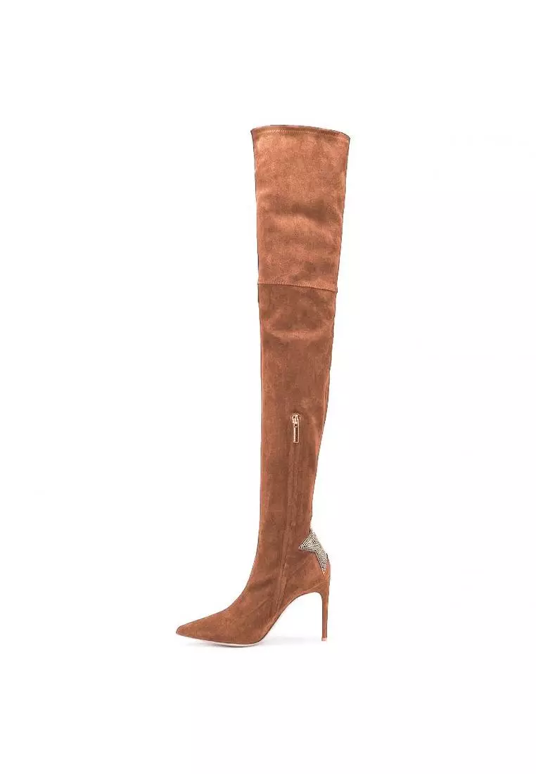 Elisabetta franchi boots online cheap