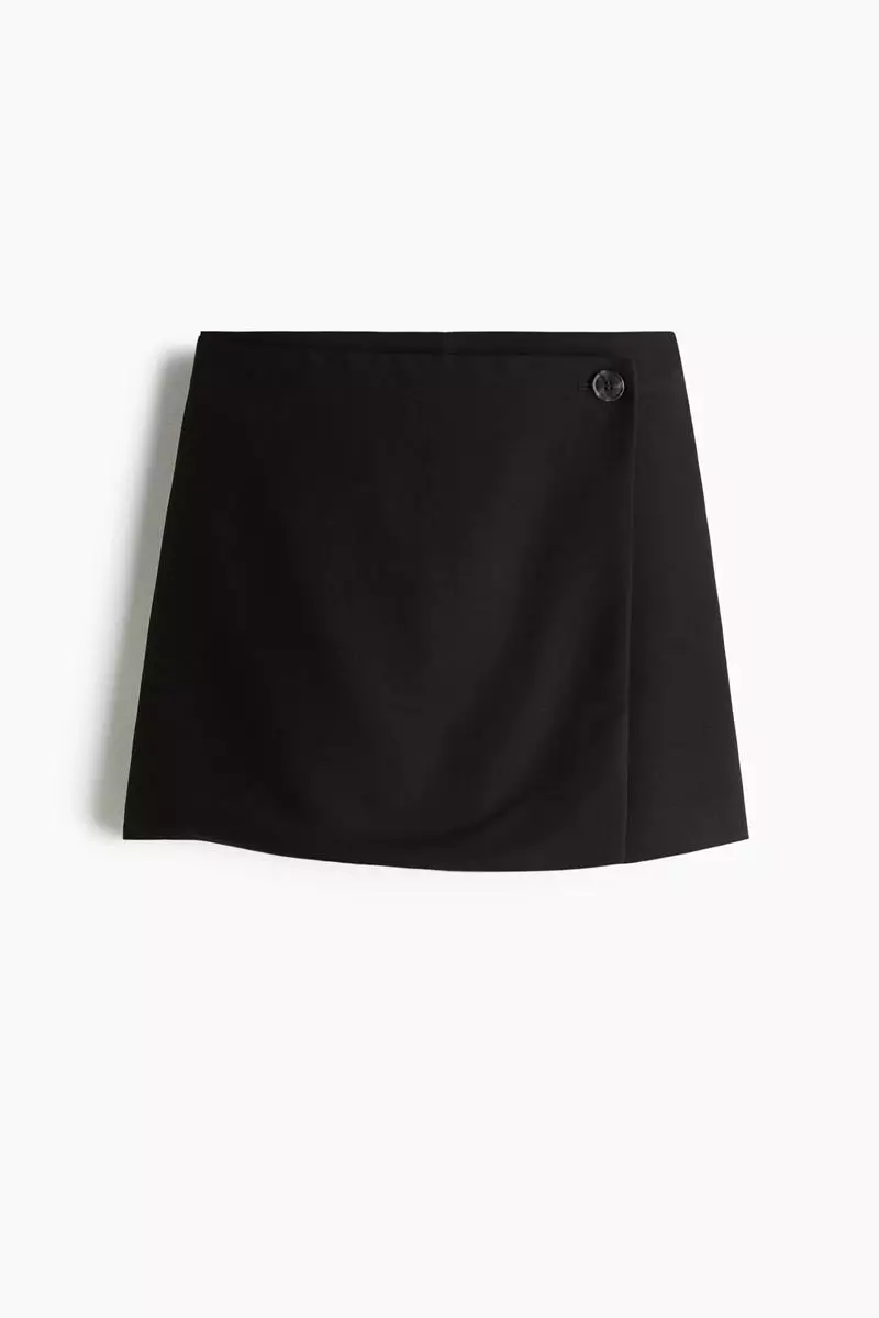 Wrap skort
