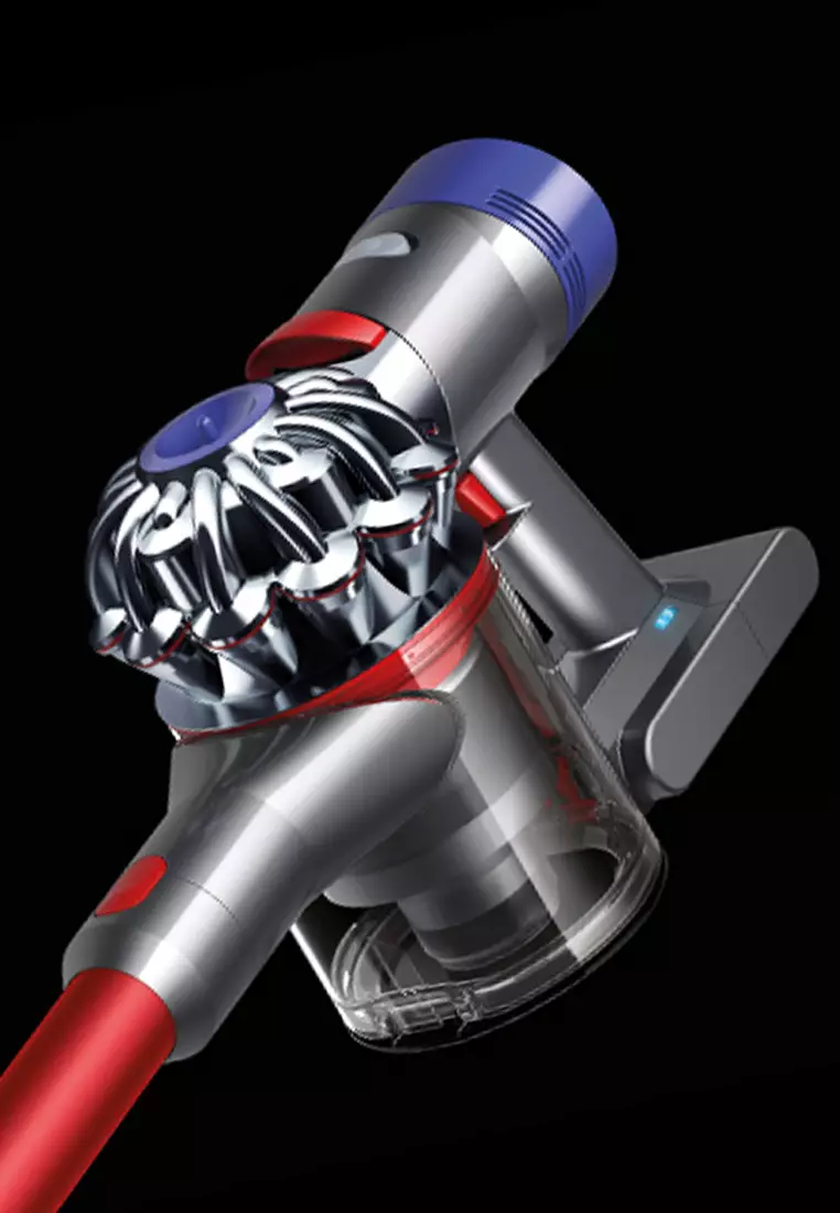 V8 Slim Fluffy ™ Cordless Vacuum Cleaner | 4-in-1 with dock | 40 Mins Runtime | Soft Roller Head