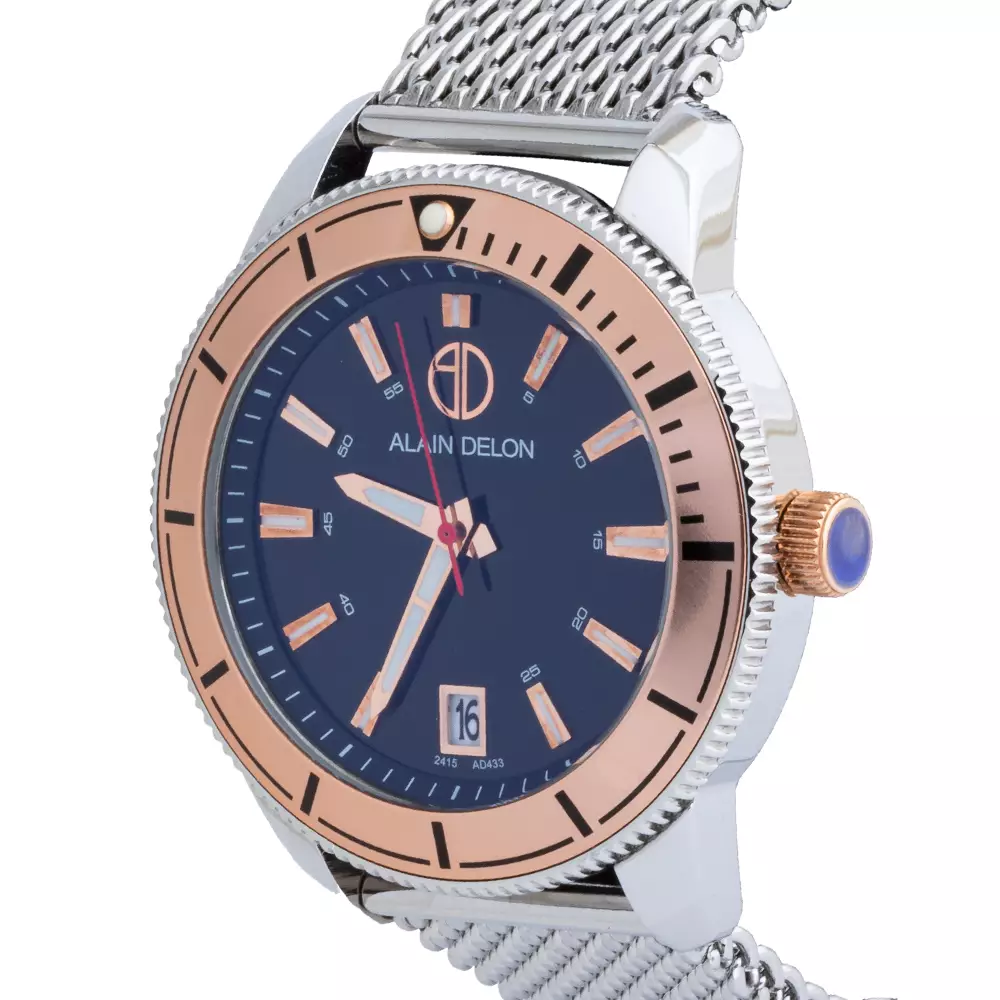 Alain Delon AD433-1372 - Jam Tangan Pria