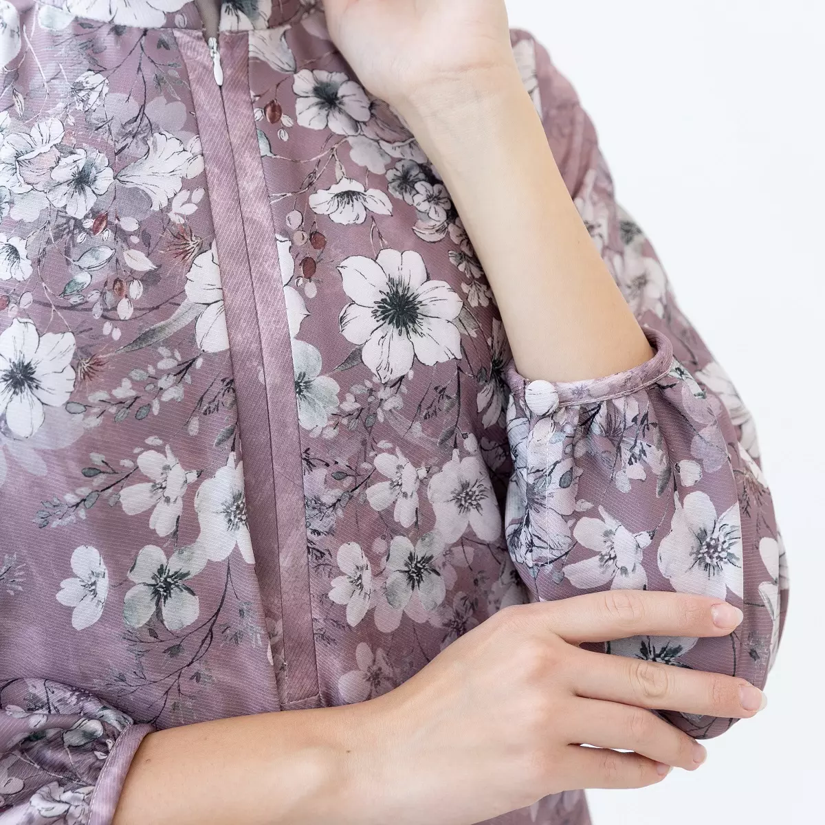 EPC Gamis Camelia - Dusky Orchid - Serenity Bloom Series