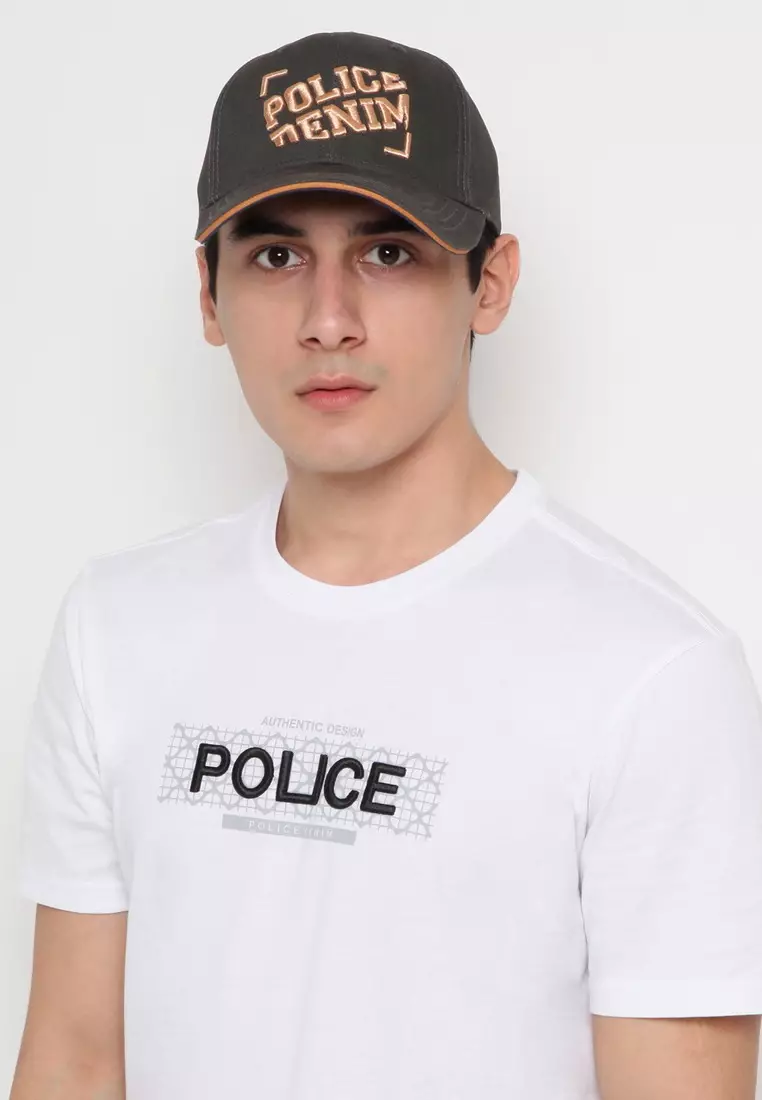 POLICE Topi Pria 2752020019