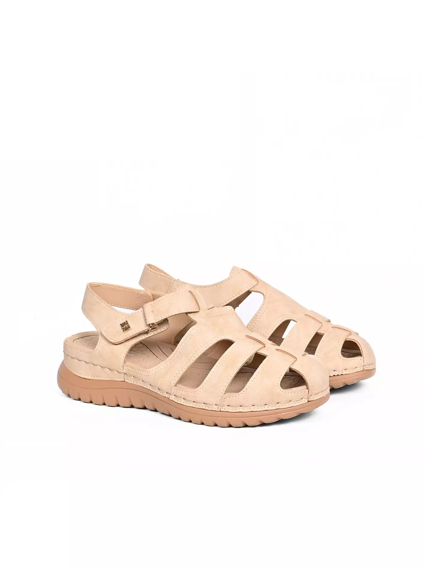 Vizzano Shoes Sepatu Sandal Tali Empuk Wanita Design Johanna