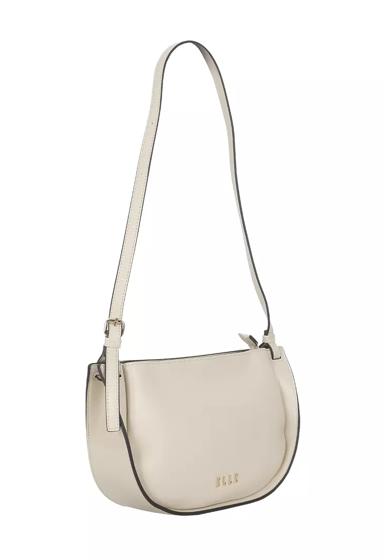 Elle Handbag 41628 Beige