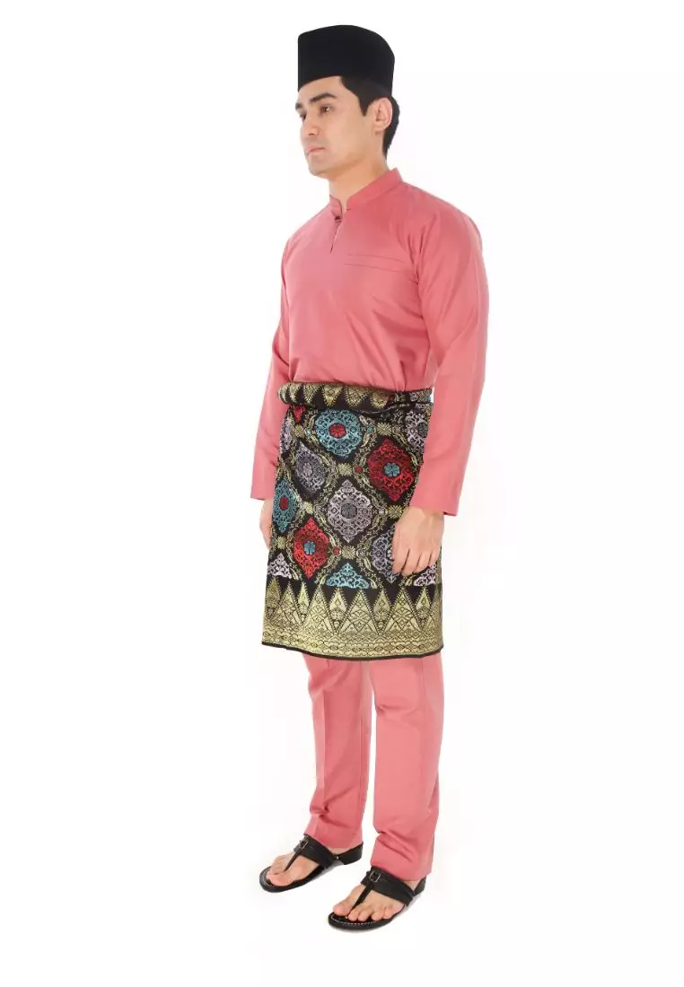 Baju Melayu Gumbae