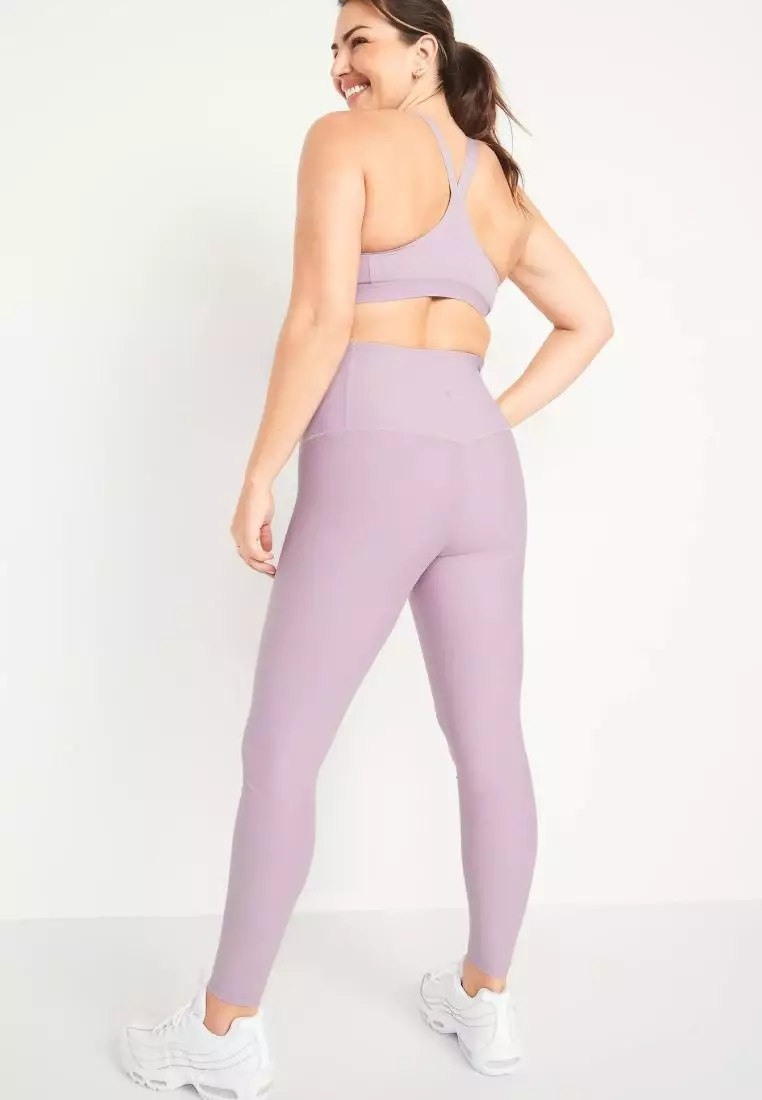 Extra High-Waisted PowerSoft Hidden-Pocket Leggings for Women