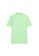 GIORDANO green Men's Cotton Lycra Tipping Short Sleeve Polo 01011018 088A5AA962C704GS_2