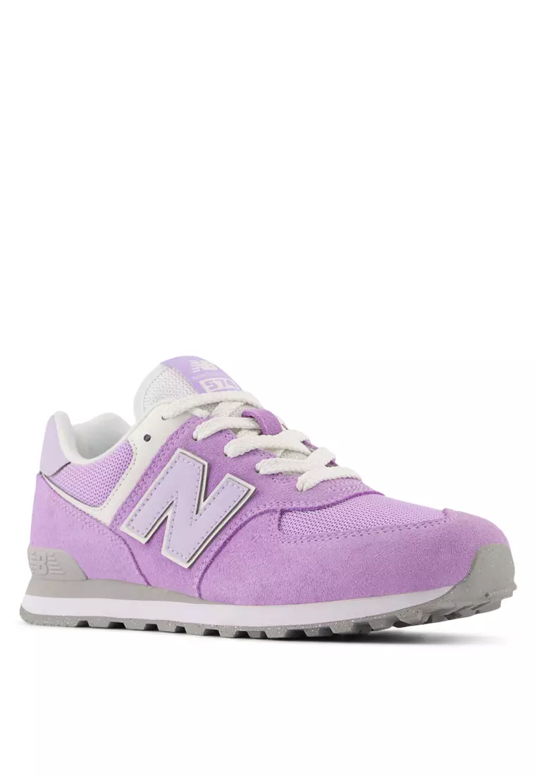 Balance 574 New Balance T2 15 574 Youth Lifestyle Shoes