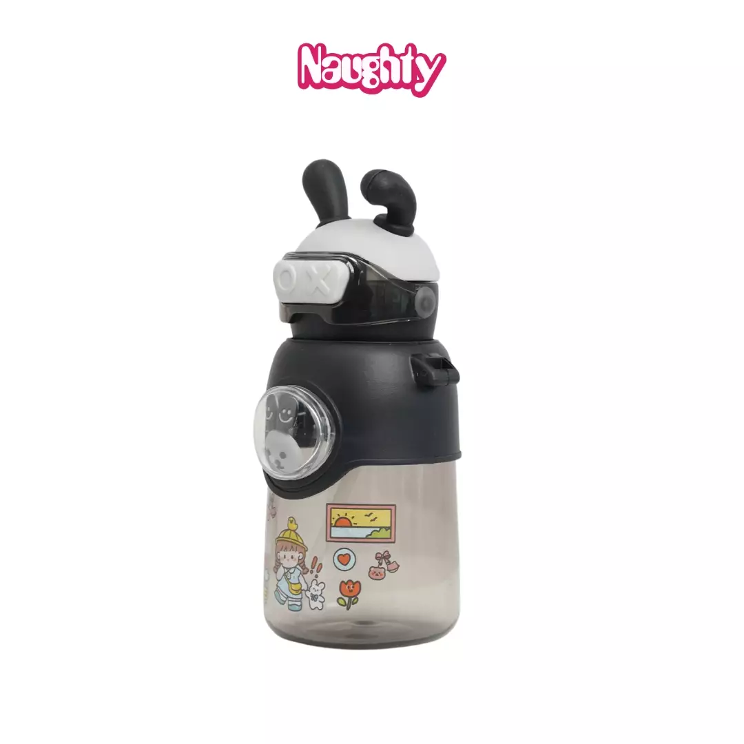 Jual Naughty Botol Minum Anak Tumbler Rabbit GWB240900013 Naughty ...
