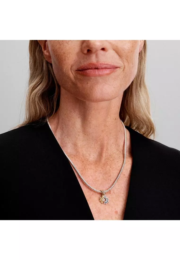 Splittable Sun & Moon Dangle Charm