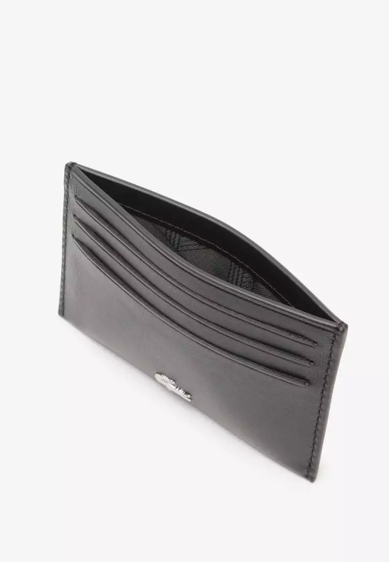 Buy Lacoste FG Cardholder and Keychain Gift Set Online ZALORA