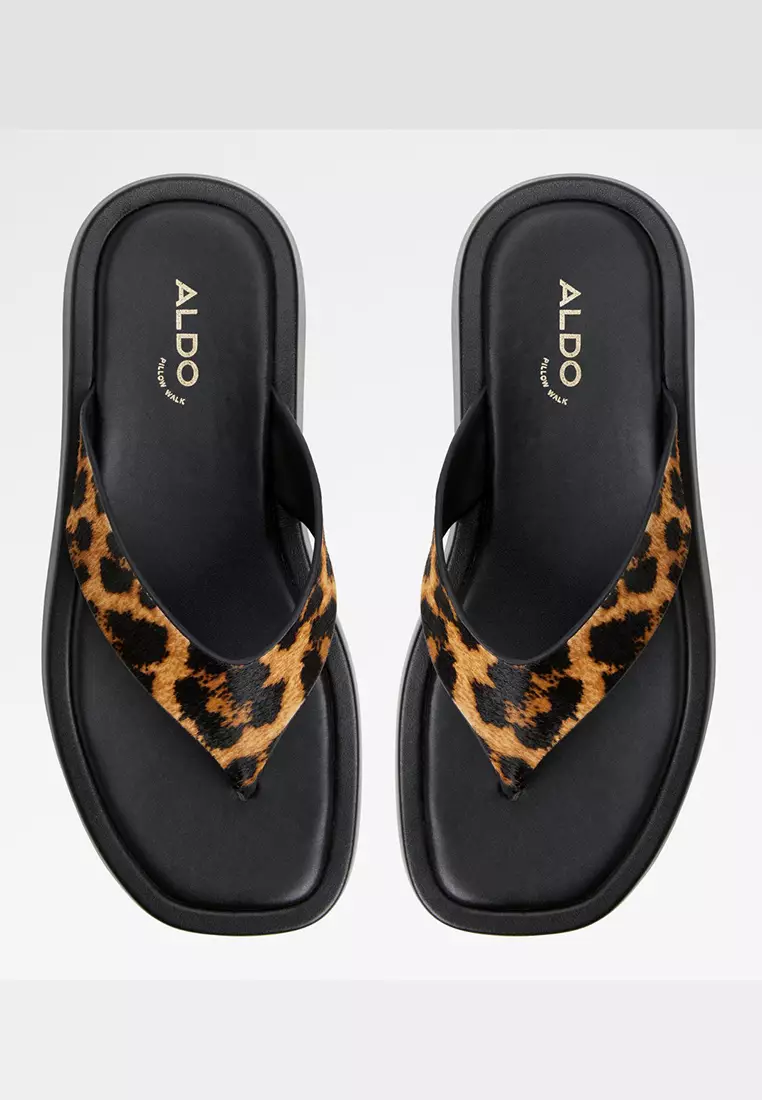 Grettle Flip Flop Sandals