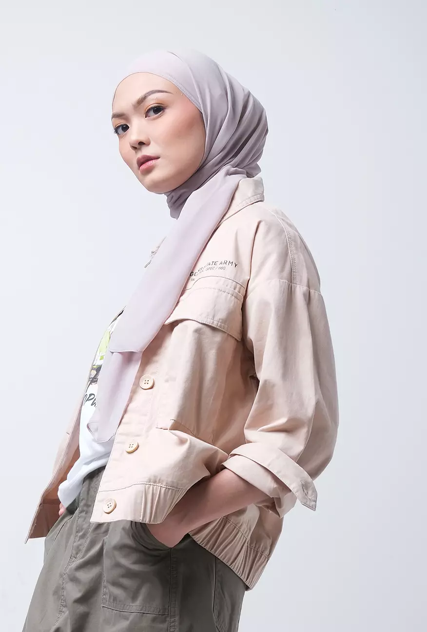 Outer Faya Khaki