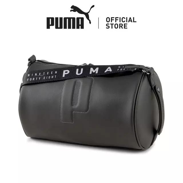 Puma Sense Women's Cross Body Bag, Black