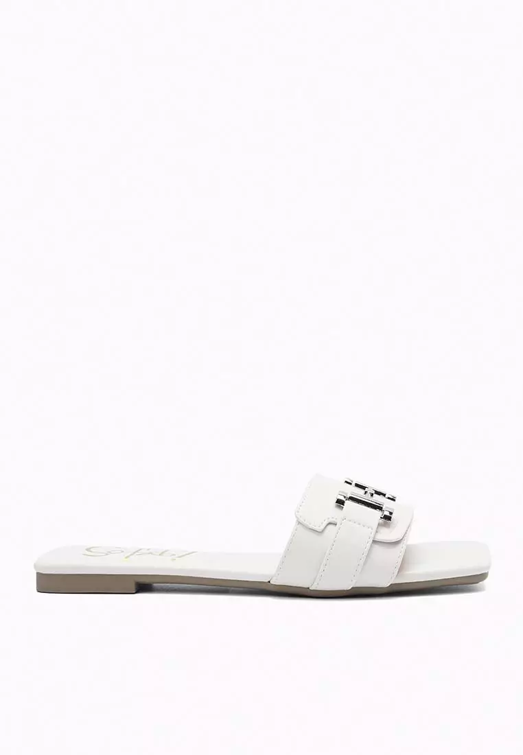 Discount on Sofab!  shoes - SKU: Valery Flat Slides