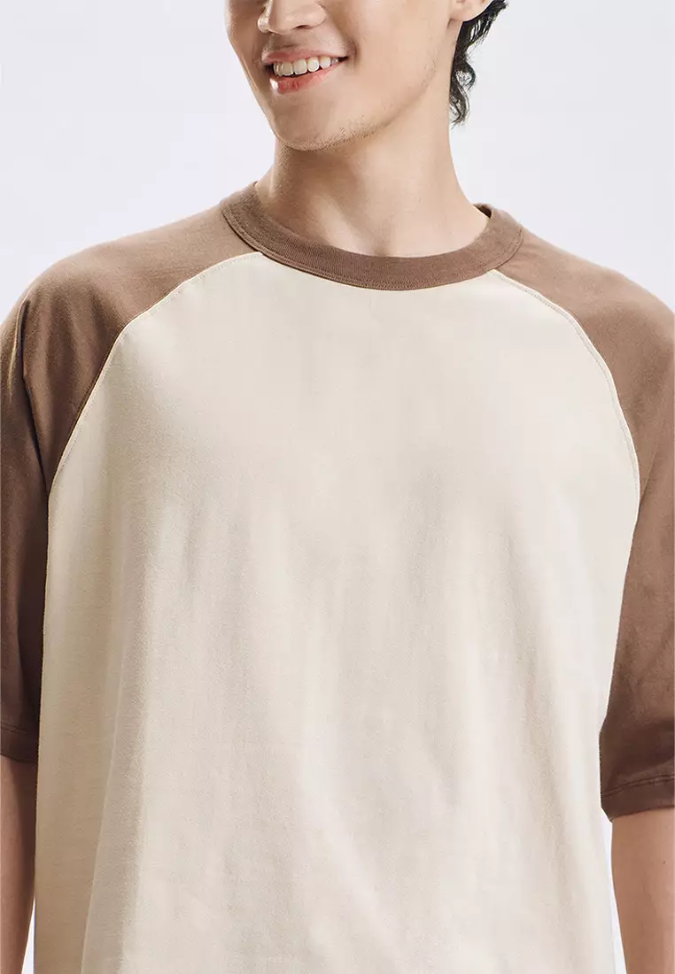 Relaxed Raglan T-shirt