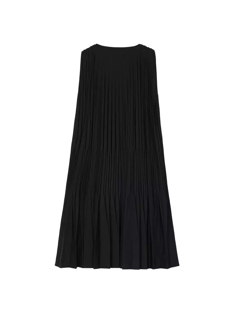 Sleeveless dress