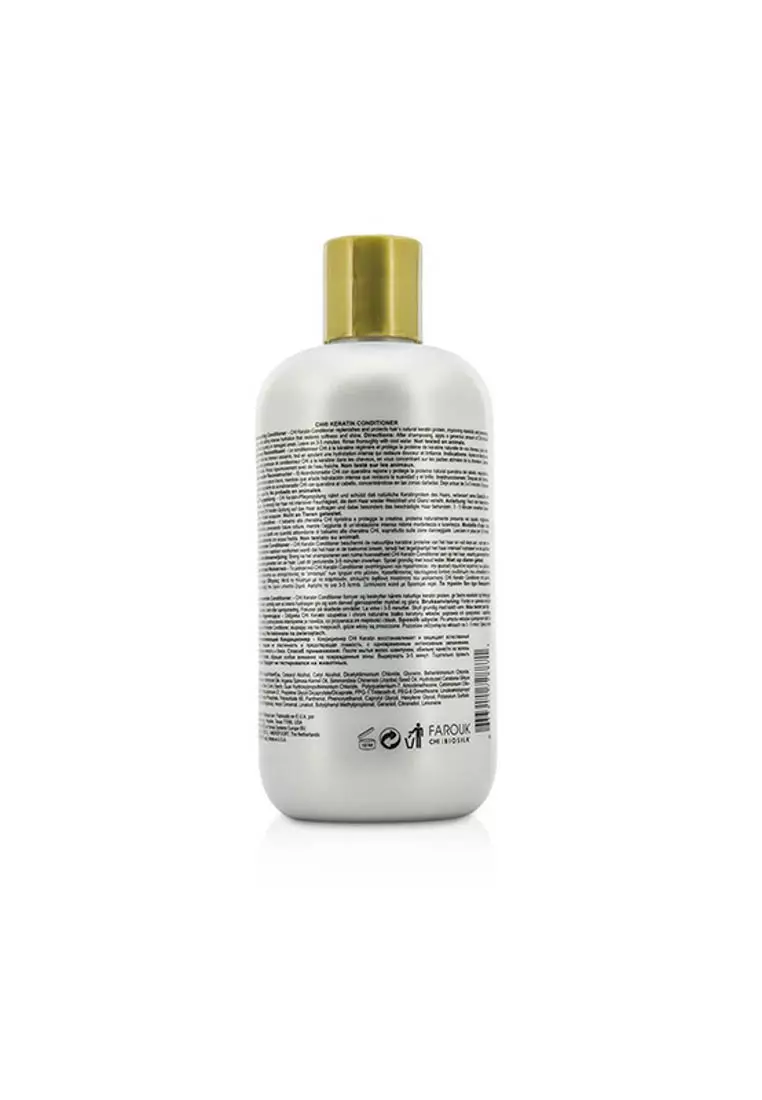 Chi - Keratin Conditioner Reconstructing Conditioner 355ml/12oz