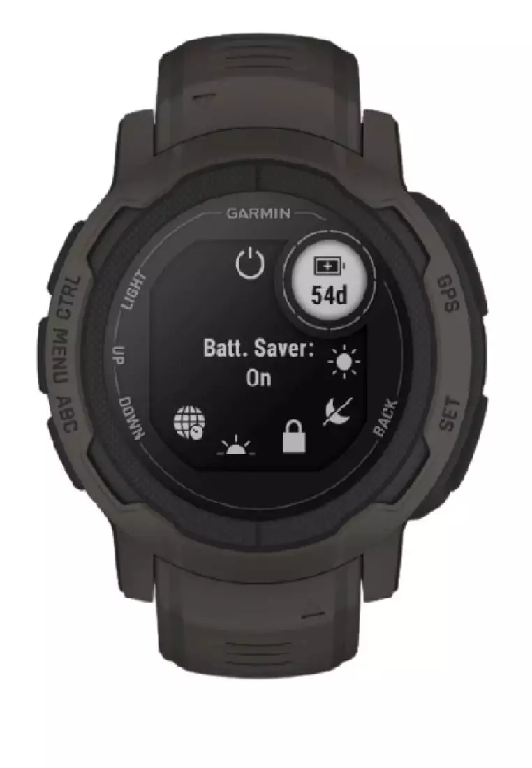 Garmin instinct 2 top