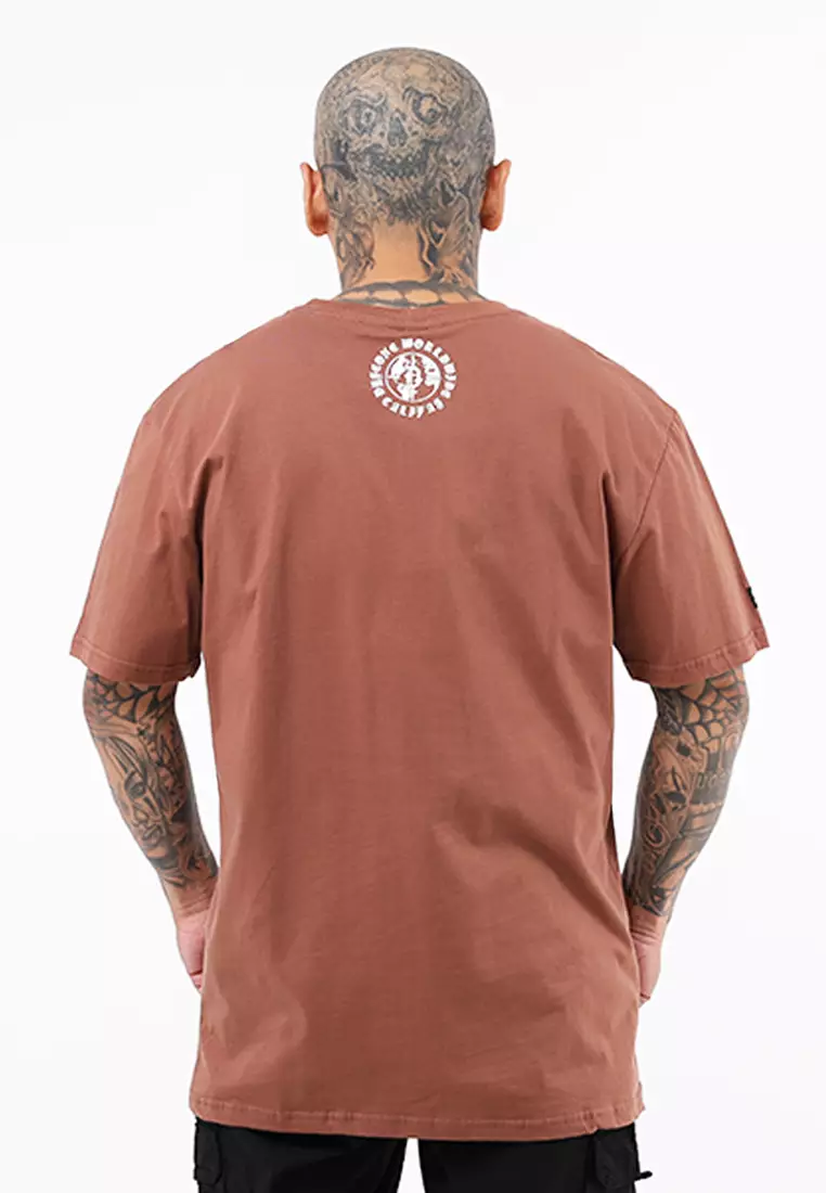 Round Neck Regular Fit