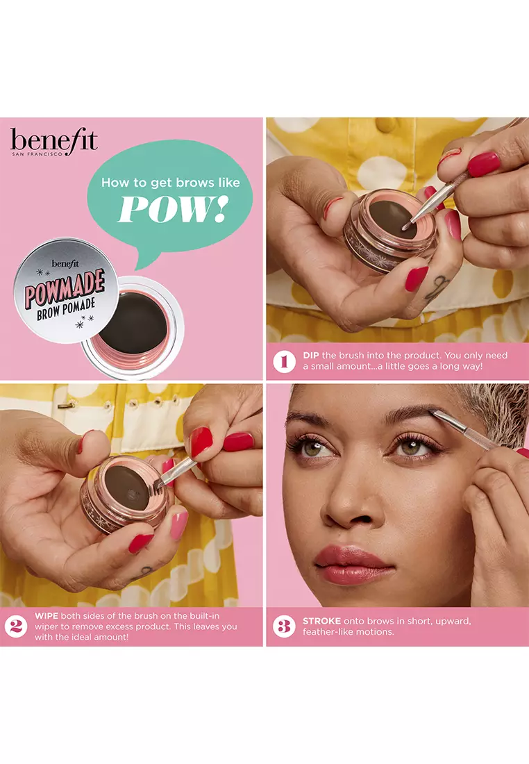 Benefit POWmade Brow Pomade 5.0