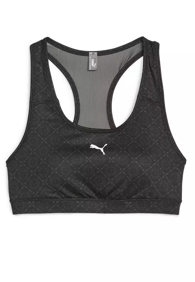 Buy PUMA 4Keeps Graphic Training Bra 2024 Online ZALORA