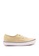 VANS yellow ComfyCush Authentic Jersey Sneakers FBD6CSH7BCB306GS_1