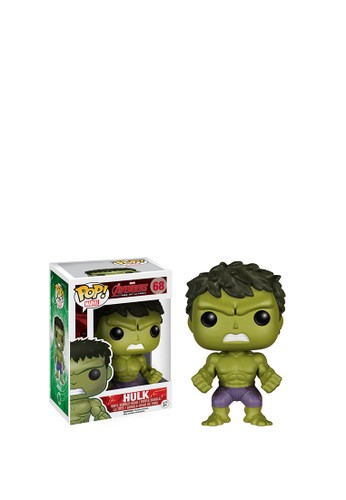 Jual Disney Funko Pop The Avengers Of Ultron Glow Gamma Hulk