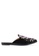 Berrybenka 黑色 刺繡穆勒鞋 36DC3SH437F218GS_1