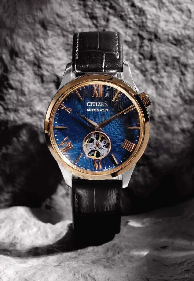 Citizen Mechanical Automatic Men's Watch NH9136-02L